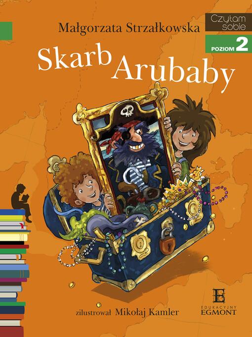 Title details for Skarb Arubaby by Małgorzata Strzałkowska - Available
